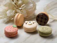 Kagoshima Macarons (5 pieces)