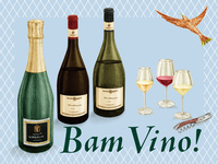 [Wine party] -BamVino-