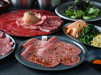 【黒毛和牛YAKISUKI満足歓送迎会】～リブロース芯YAKISUKI堪能～ スタンダードコース〈料理のみ〉