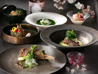 1周年記念＜B＞　グレードアップコース