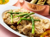 【3/1～5/31】～ディナーブッフェ～「春の彩りブッフェ」(ディナー)