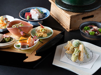 《会席》桔梗 - ききょう（カウンター席）