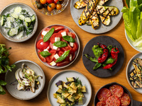 【タイムセール】Vegan Dinner Course+1ドリンク付き