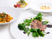 スペシャルランチコース