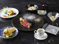 《3・4月》鉄板焼きランチコース「 桔梗-KIKYO-」