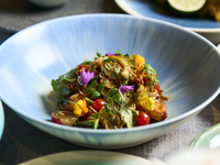 Ayatana Early Summer 11 Course Menu