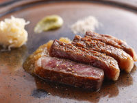 神戸牛ロースステーキコース(Web限定価格)