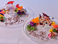 Special benefits for entrance and graduation celebrations! [Lunch/Dinner] Pinocchio ~ Children's Course A ~