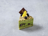 * 기간 한정 * 말차 버터 크림 케이크