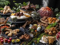 恐竜サマーブッフェ（大人）