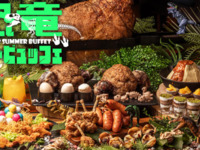 恐竜サマーブッフェ（小人）