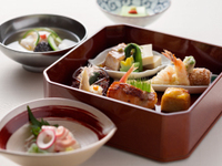 〈3/1~3/31〉【平日ランチ限定割引】縁高弁当