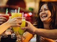 【平日限定】FD付：テーブルシェアコース　春、sakuraと京抹茶のデザート　アフタヌーンティースタイル