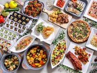 ❀３月スペシャルオファー15%OFF❀平日ランチブッフェ