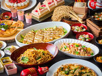 （事前決済）【ふくしまフェア】グランドディナービュッフェ★土日 未就学児★