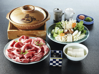 샤부샤부 프리미엄 코스