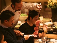 Churrasco Dinner with Sparkling Wine by the glass　※Monday to Thursday only