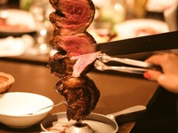  Churrasco Lunch with Sparkling Wine by the glass