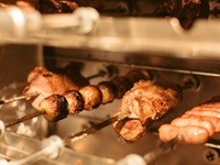  Churrasco Lunch with Sparkling Wine by the glass