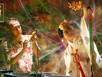 [3/13 (Fri)] “MOMOKAWAROH –Tokyo Underground Arts Society–” MIKO HOUSE 