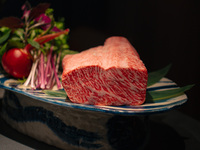 【まつ尾】新THE BEEF STEAK COURSE 全6品（3月1日〜）