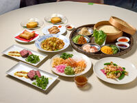 【シンガポールコース】ボリューム感もあるシンガポールの本場料理をたっぷり楽しめる♪