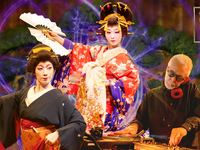 [3/27 (Fri)] “MOMOKAWAROH –Tokyo Underground Arts Society–” KRUSHNAGON