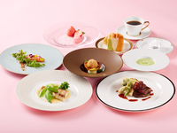 【季節のコース】～お祝いの席を彩る～10,000円コース