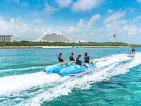 【Staying Guest】Banana Boat　Period B 3/20-4/5, 4/25-5/10, 7/1-9/30