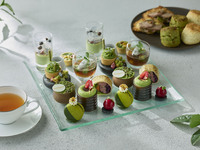 🍃平日限定🍃抹茶アフタヌーンティー（5/1 - 6/30）