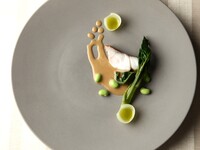 【一休】【ディナー】Fish Bank course