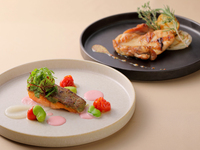 [Lunch] Chef's Lunch + Toast with Rose Sparkling Wine