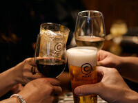 土日限定【歓送迎会に】黒毛和牛＆ホルモン焼肉コース〈2時間飲み放題付き〉