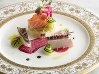 【4/1~】[早割(平日限定)] FLORAISON～フロレゾン～