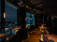 [周末和节假日点菜/酒吧使用]