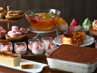 【料理4品+デザートお好きなだけ】〈CENA Unico〉おまかせパスタと選べるメイン