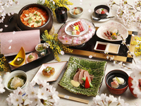 【ランチ】春陽～春野菜と桜海老～