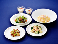 桃源郷ペアランチ（3月）