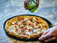 【テイクアウト】スカモルツァ