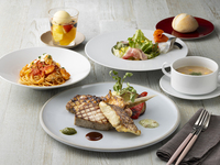 [ランチ] グリルランチ Aコース+１ドリンク付き