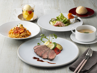 [ランチ] グリルランチ Bコース+１ドリンク付き