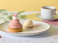 [March-April] Sakura Mont Blanc Set