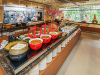 ランチビュッフェ フリータイムプラン