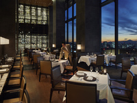 アニバーサリープラン （四季 Stagione + シャンパン、白、赤、ミネラルウォーター含む 珠玉の6品コース 【窓際席確約・直予約限定】