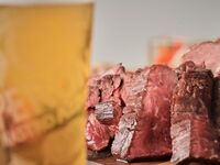 【ビアガーデン】仙台牛ビーフグリルや美明豚等11品＋ビールやウイスキー2種含む2H飲み放題