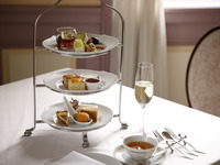 【Dessert Cafe】Afternoon Tea Set in Cafe [ June 1 – August 31, 2026]