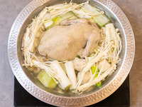 タッカンマリコース（3名様）