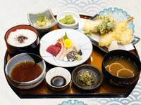 [March-April] Japanese meal set