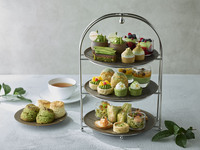 [Weekends and Holidays] Matcha Afternoon Tea (May 2nd - June 28th)