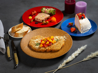 【3・4月】FIORIA Fresh Cantine（2時間飲み放題付き）